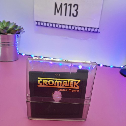 Cromatek grad vig low key - cromatek,