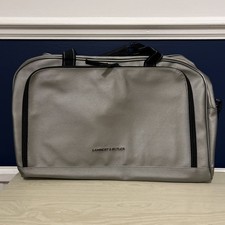 vintage lambert & butler carry shoulder sports bag advertising