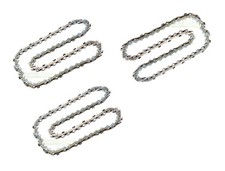 3x Saw chain 40cm 1.3mm 3/8"