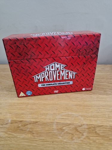 Home improvement complete dvd - home,