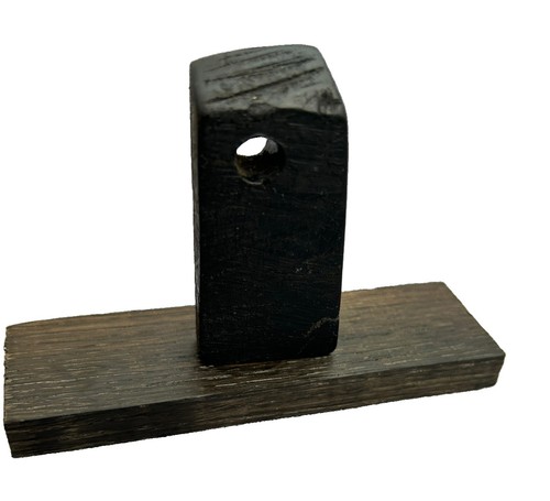 Irish ukraine bog oak - oak, natural