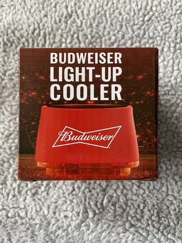 Budweiser light cooler - budweiser,