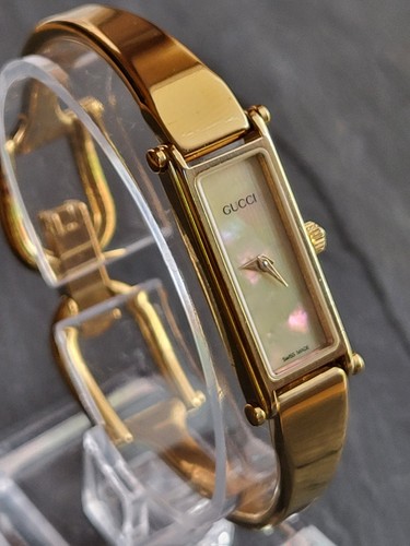 Vintage gucci 1500l ladies - vintage,