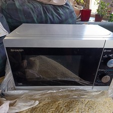 Sharp YC-MS01U-S 20L 800W