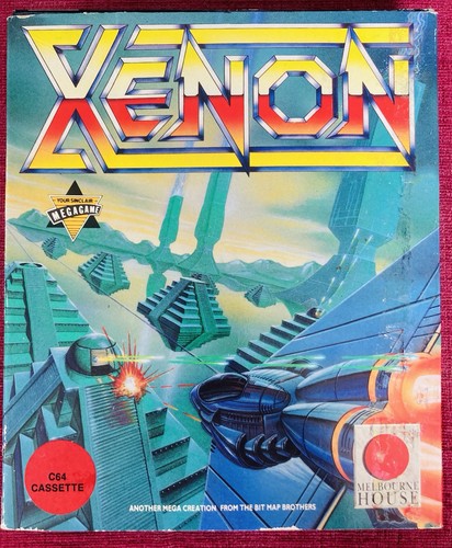 Xenon commodore big - xenon, 64