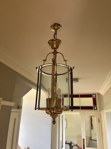 Arts and crafts style - and, brass
