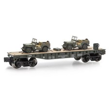O Gauge - UNITED STATES ARMY