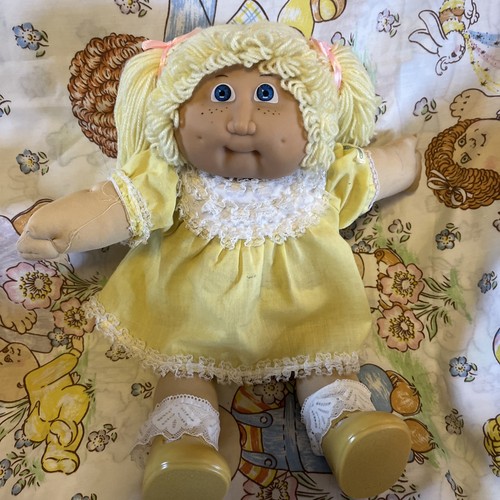 Vintage cabbage patch kids - vintage,