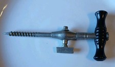 Antique champagne Tap