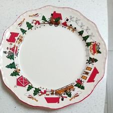 Masons Christmas Village