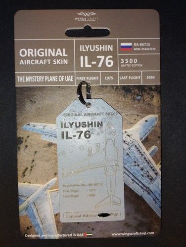 Ltd edition wingscraft - edition,