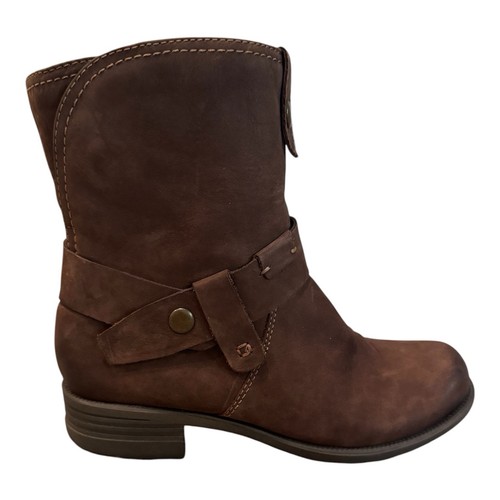 Cobb hill leather riding ankle - cobb,