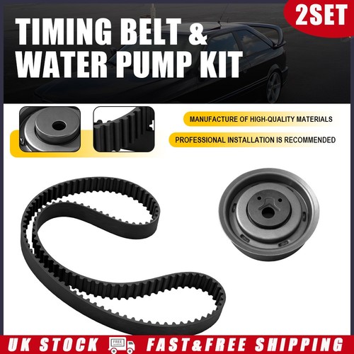 2set timing belt for caddy - vw,