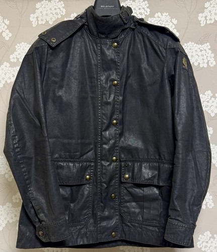 Belstaff women waxed - belstaff,