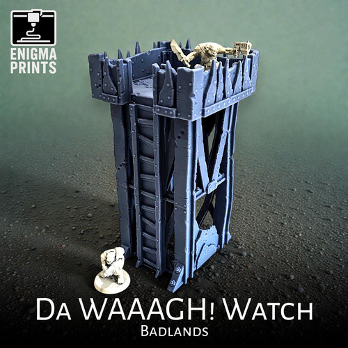 Waaagh watch 28mm - waaagh!,