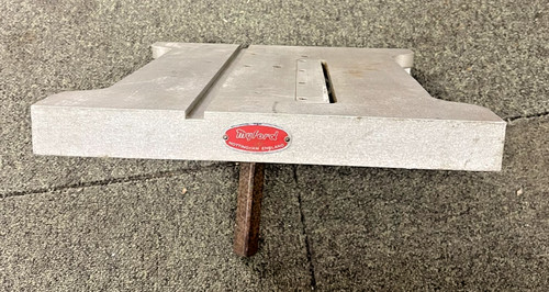 Myford ml8 table saw - myford,