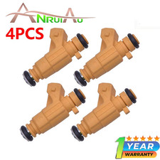 4PCS Fuel Injector for Chevy