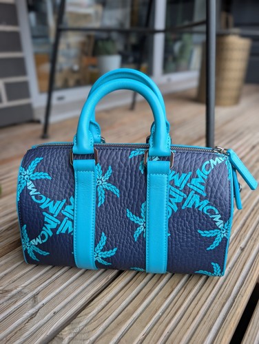 Mcm small ella boston bag - small,