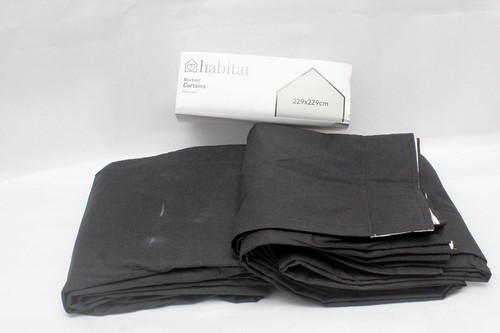 Habitat blackout curtains - habitat,