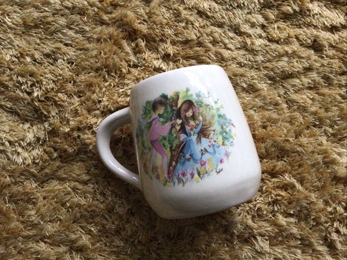 Vintage mug brixham pottery - vintage,