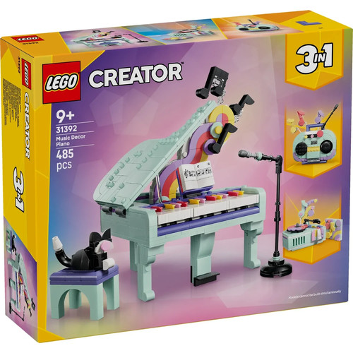 Lego 31392 creator 1 - lego,