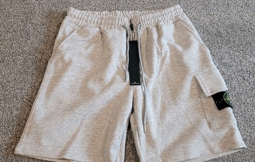 Stone island shorts cotton - stone,
