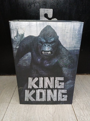 Neca king kong - neca,