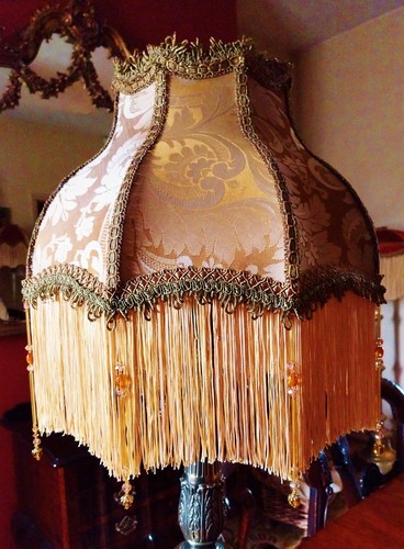 Parlour victorian glass - parlour,