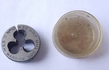 STUART TURNER & OTHER MODEL LIVE STEAM ENGINE No 10 UNC SPLIT DIE