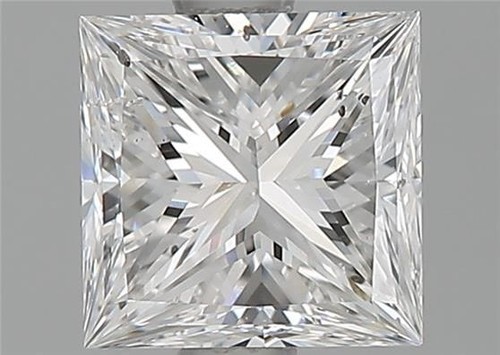 Princess cut cert gia - princess, ct