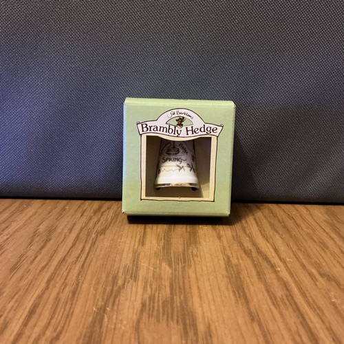 Royal doulton brambly - doulton, hedge