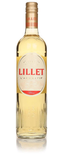 Lillet blanc white vermouth - white,