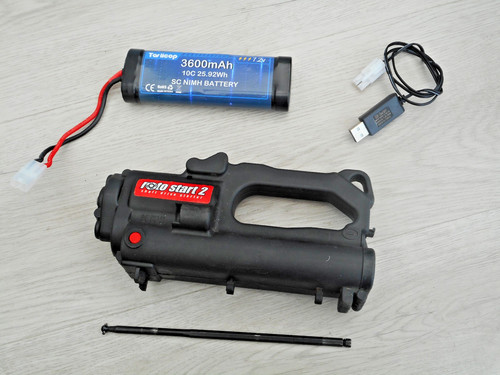 Hpi roto start inc - hpi, 2