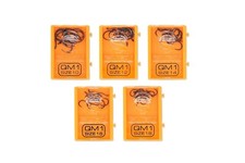 Guru QM1 Hooks Eyed Barbless