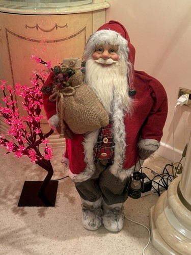 Tall santa father christmas - tall,