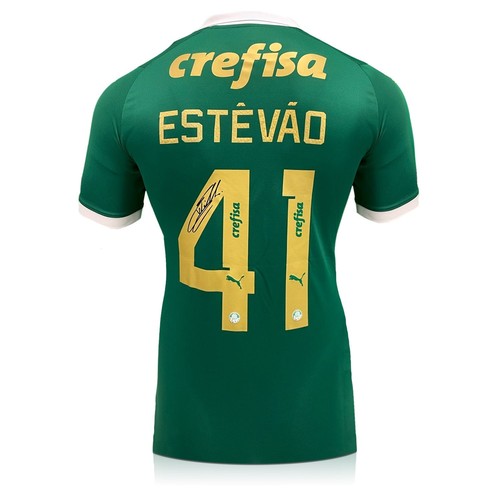 Estêvão willian signed - estêvão,