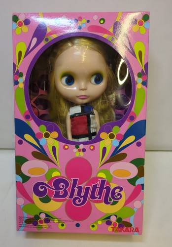 Takara neo blythe mondrian - blythe,