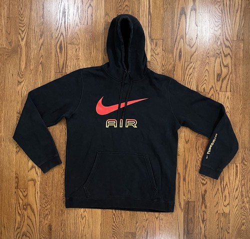 Nike tuned air hoodie - tuned,