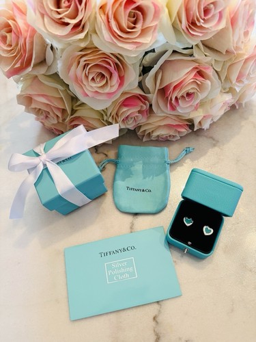 Love tiffany blue heart - blue®,