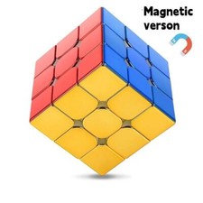 Magnetic golden metal - metal, 3x3
