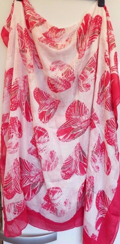Lola rose feather heart - feather,