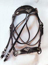 Horse bridle, Portuguese style