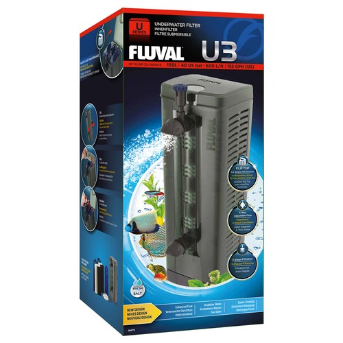 Fluval internal filter - internal,