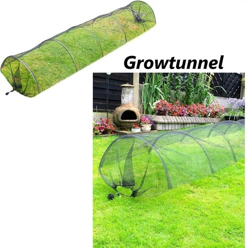 Grow tunnel cover - grow, net