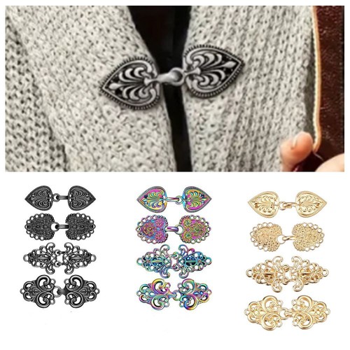 Pieces sweater shawl duck - pieces,