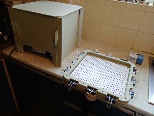 Vacuum former kit - , x