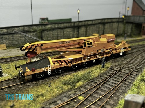 Gauge cowan sheldon crane - oo,