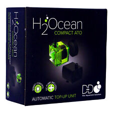 H2Ocean Compact ATO Automatic Water Top Up Pump System Aquarium Fish Tank