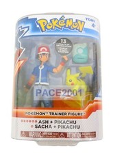 TOMY Pokemon XY Trainer