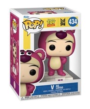 Toy Story x TinyTAN BTS V as